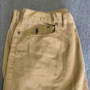 Polo Ralph Lauren straight 650 khaki